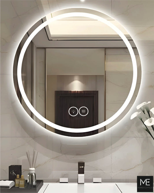 Espejo con Luz Led Noa
