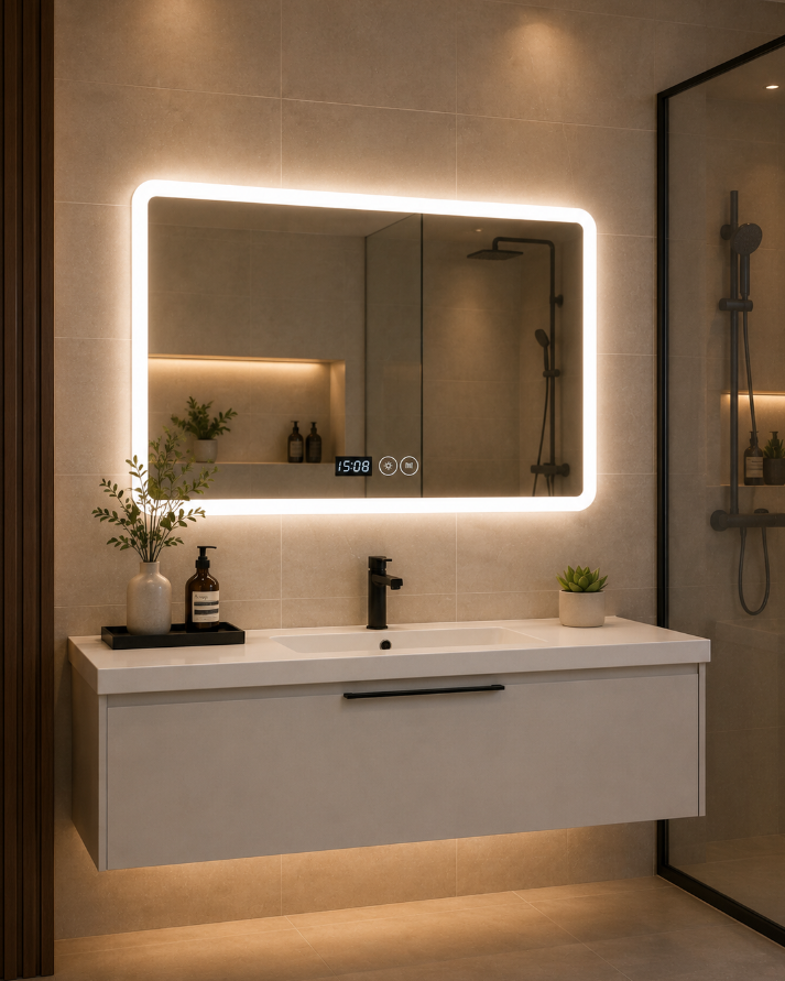 Espejo con Luz Led Nova