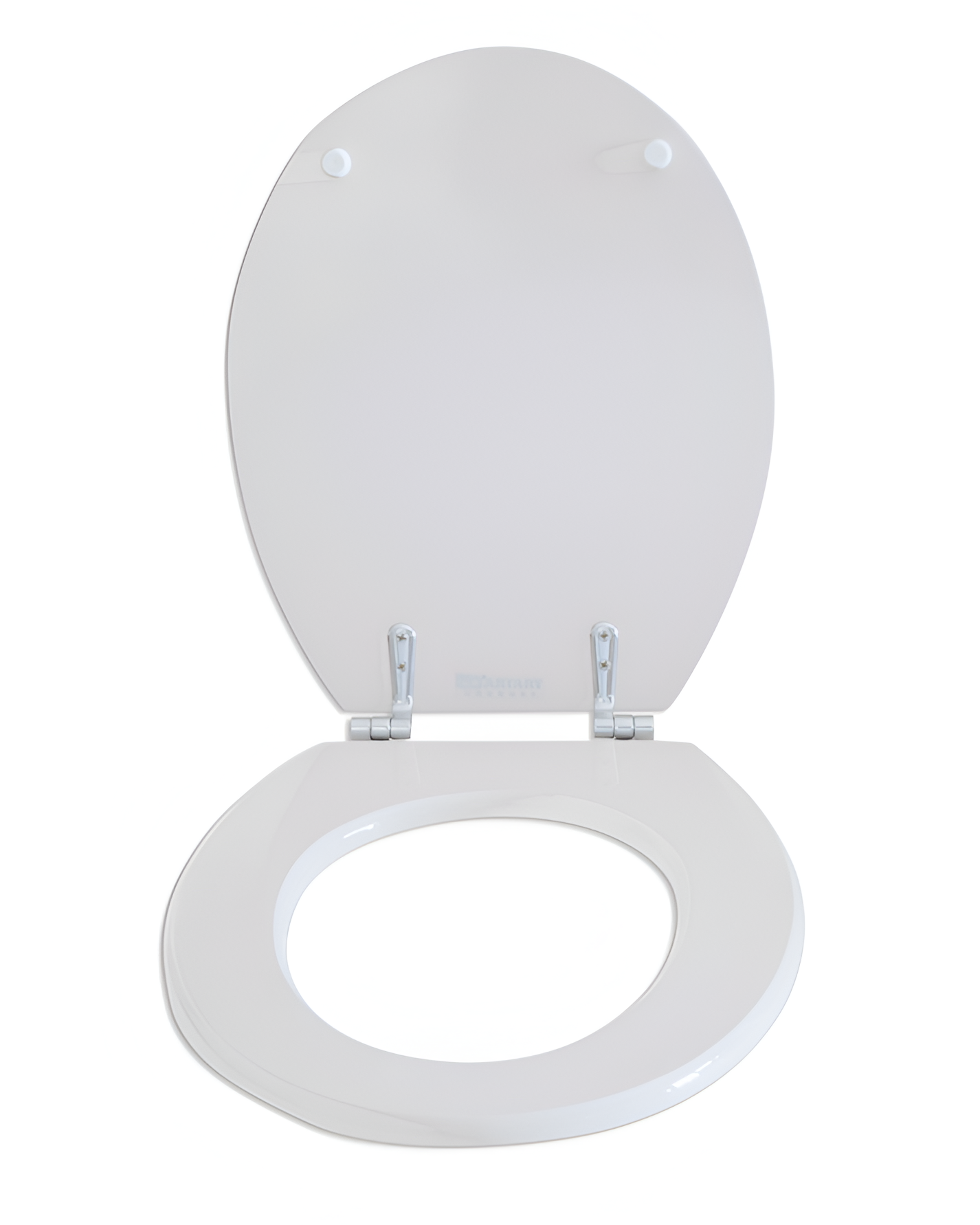 Asiento para Inodoro Marca Aryart Modelo Nórdico de Olmos