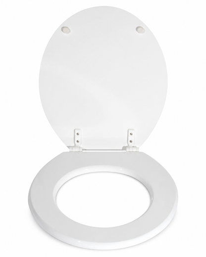 Asiento para Inodoro Universal Oval Herraje PPL