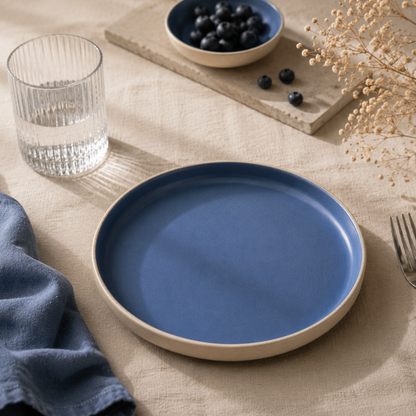 Plato de Cerámica Capri 20cm