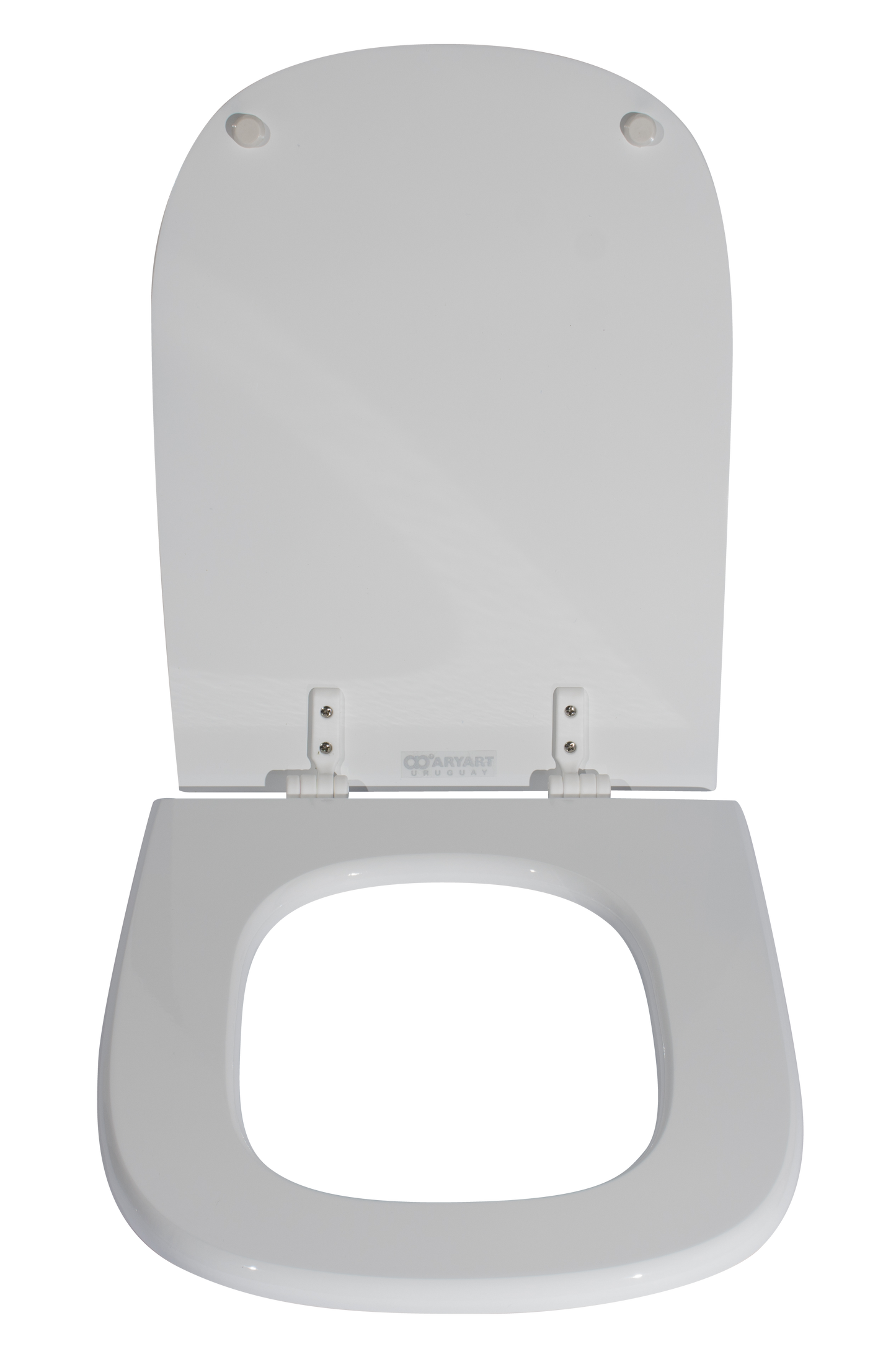 Asiento para Inodoro Universal Rectangular Herraje PPL