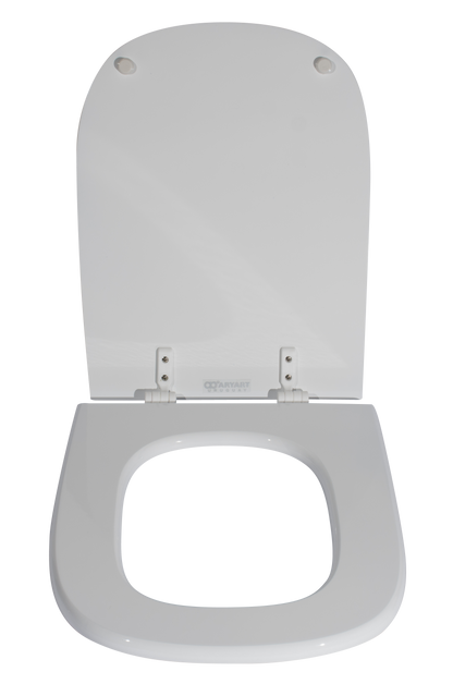 Asiento para Inodoro Universal Rectangular Herraje PPL