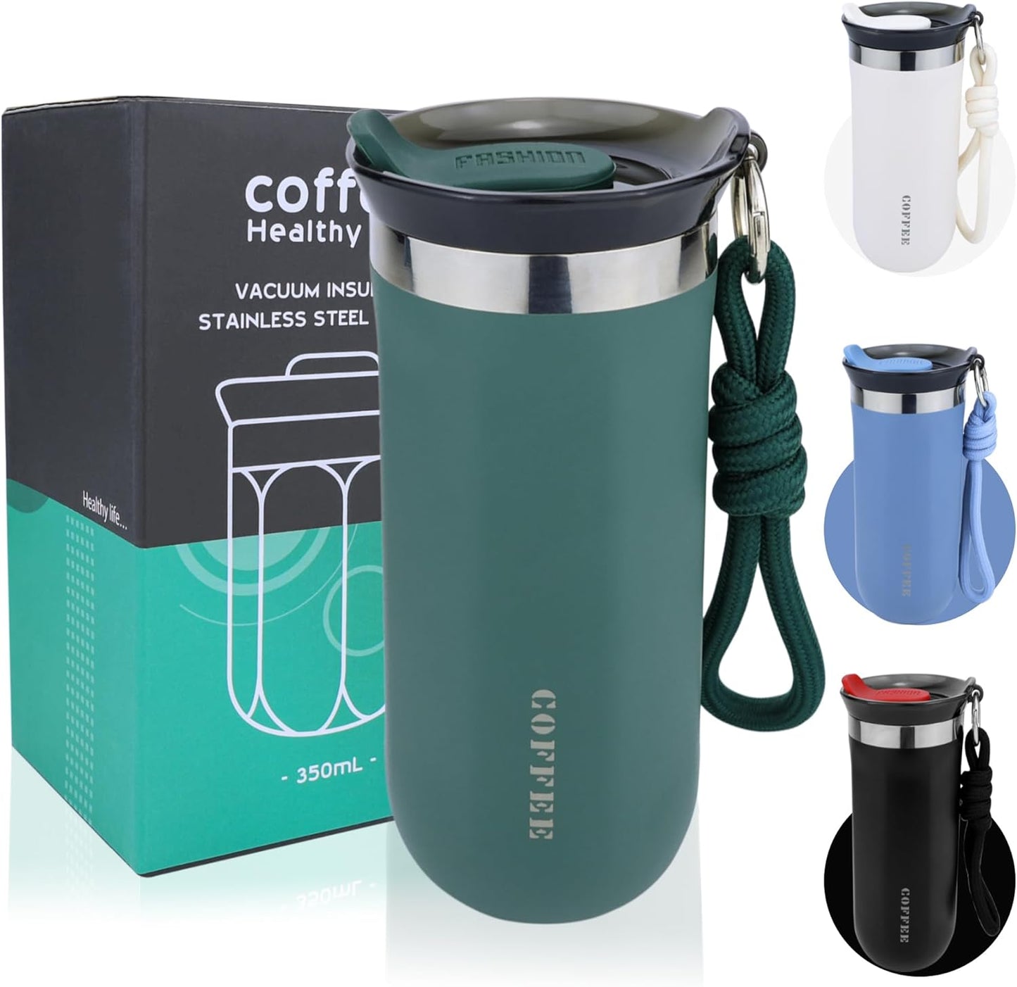 Vaso Térmico de Café Coffee Mug 500ml
