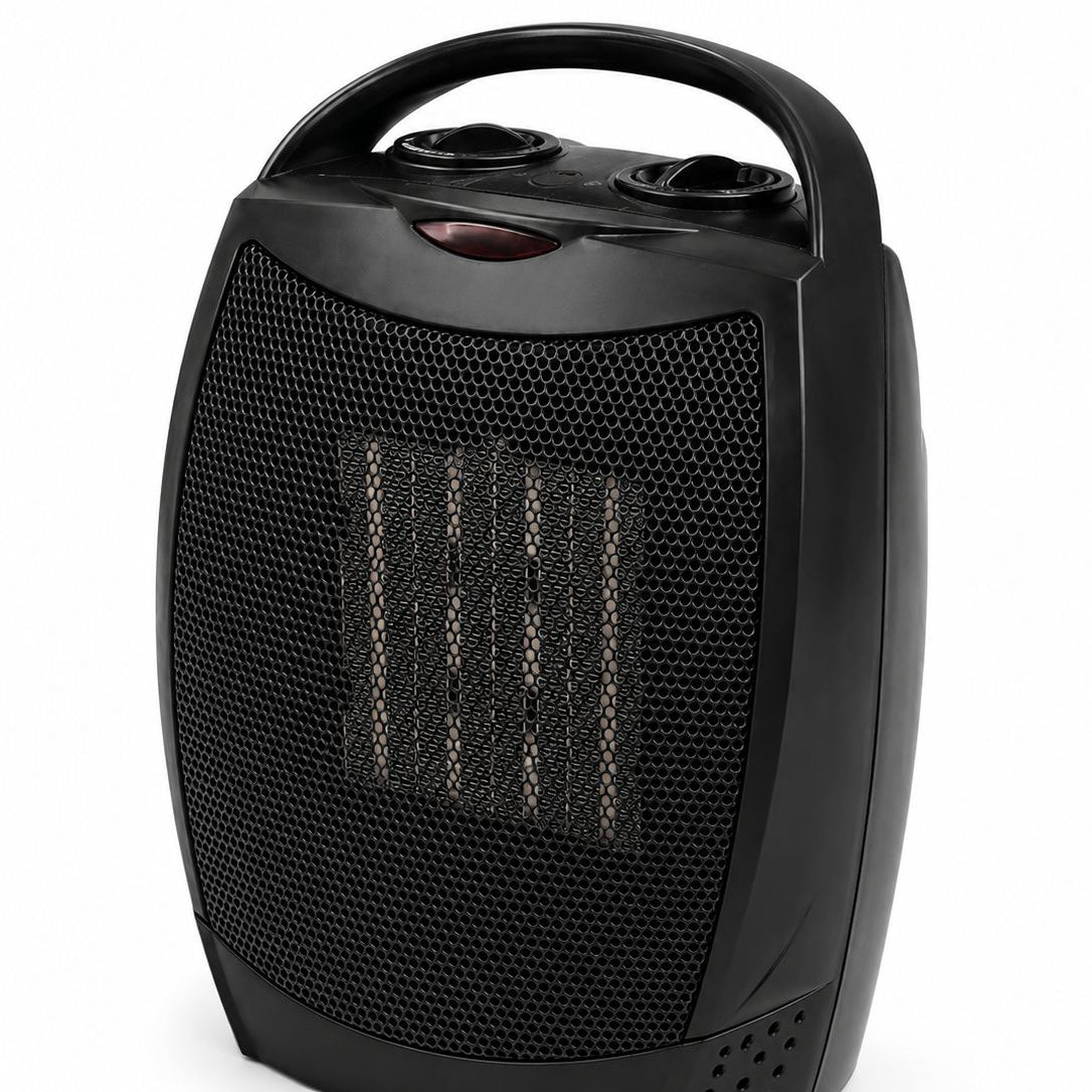 Calefactor Cerámico Portátil con Termostato – 1500W