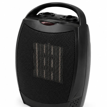 Calefactor Cerámico Portátil con Termostato – 1500W
