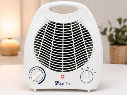 Estufa Caloventilador Warmthy 2000W con Termostato
