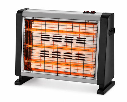 Estufa Eléctrica Nevaeh LX-2820 1500W con Humidificador