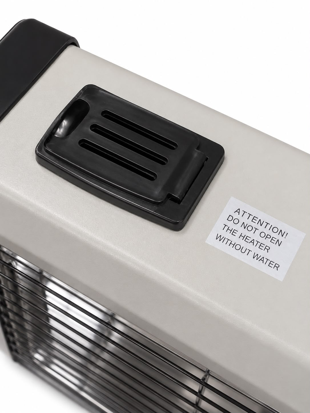 Estufa Eléctrica Nevaeh LX-2820 1500W con Humidificador