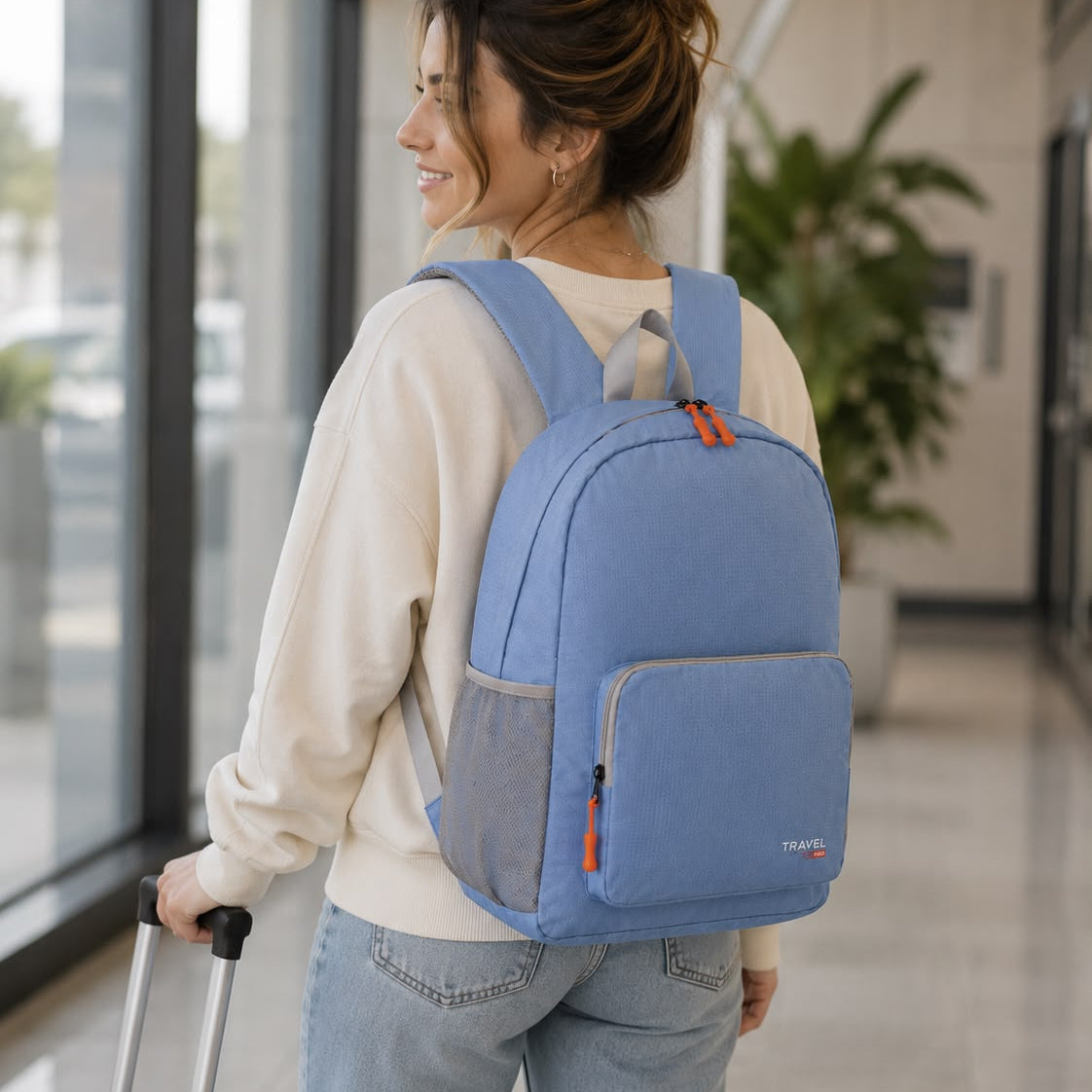 Mochila Plegable de Viaje
