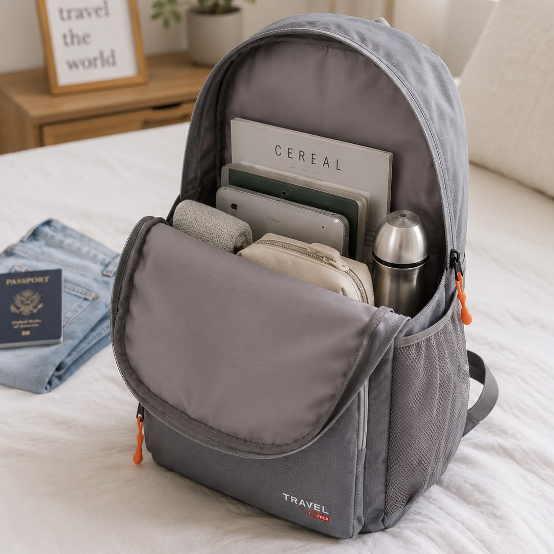 Mochila Plegable de Viaje