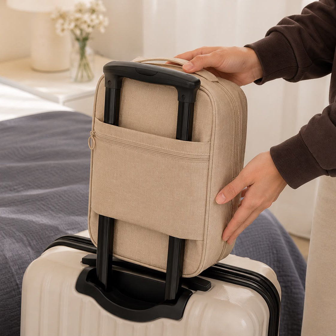 Organizador para Calzado de Viaje