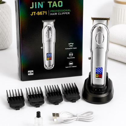 Máquina de Cortar Pelo Profesional JIN TAO JT-8671