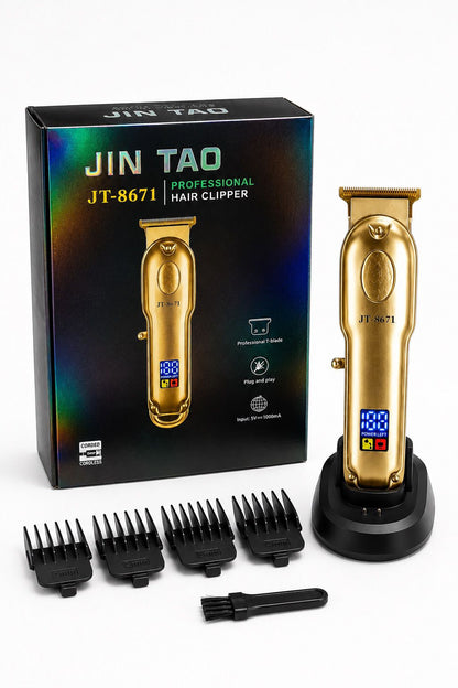Máquina de Cortar Pelo Profesional JIN TAO JT-8671