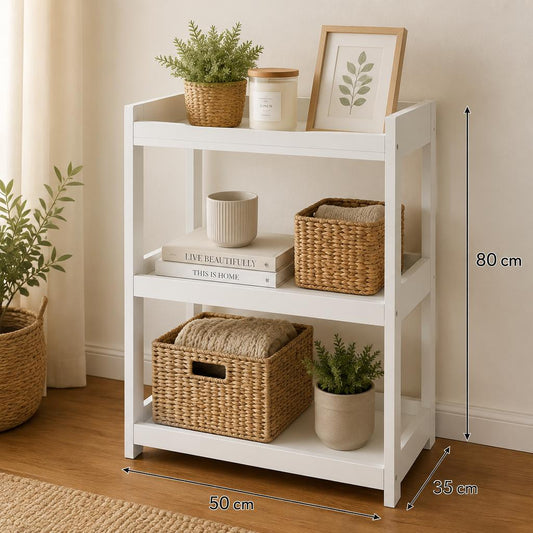 Mueble Amapola Blanco