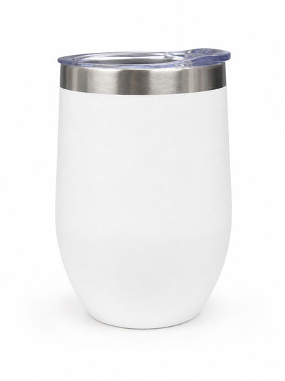 Mate Térmico de Acero Inoxidable con Tapa Hermética 360ml