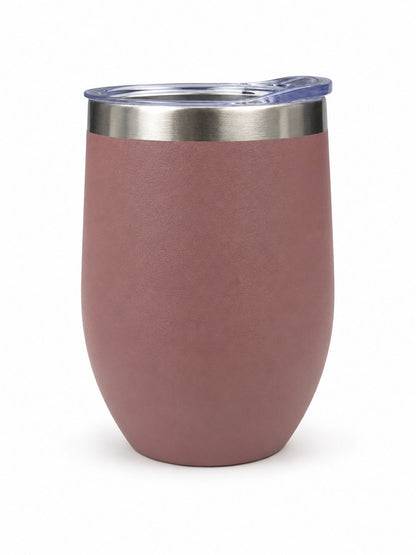 Mate Térmico de Acero Inoxidable con Tapa Hermética 360ml
