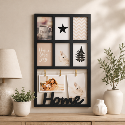 Portarretrato Vertical Home 33 x 55cm