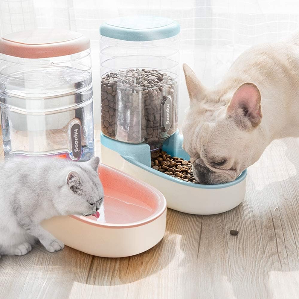 Comedero Automático para Mascotas