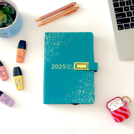 Agenda 2025 Trendy Diaria