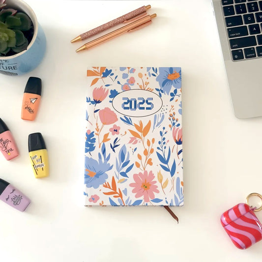 Agenda 2025 Flower Diaria
