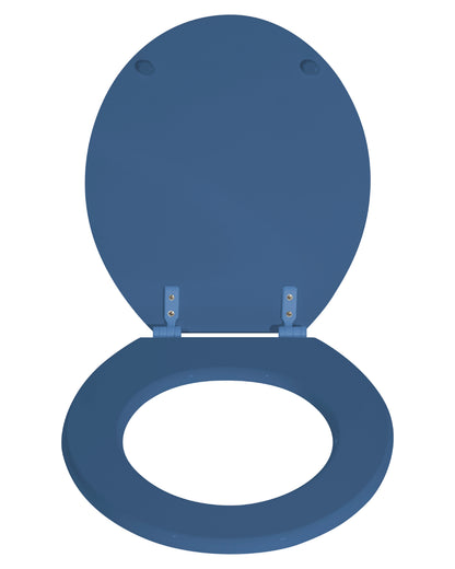 Asiento para Inodoro Universal Oval Herraje PPL