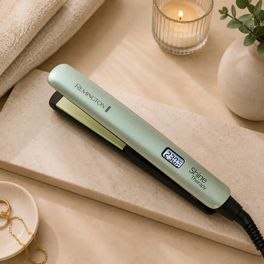 Plancha Reimiogton Shine Therapy Aguacate Con Macadamia