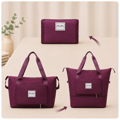 Bolso Expansible y Plegable
