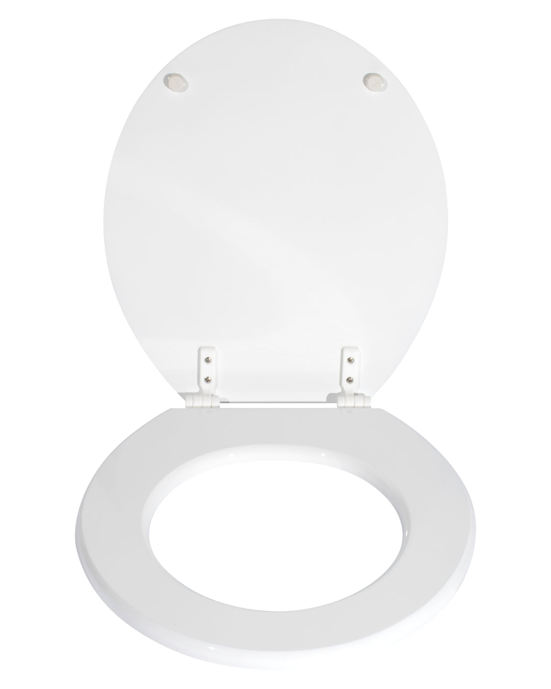 Asiento para Inodoro Universal Oval Herraje PPL