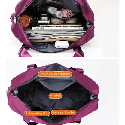 Bolso Expandible y Plegable