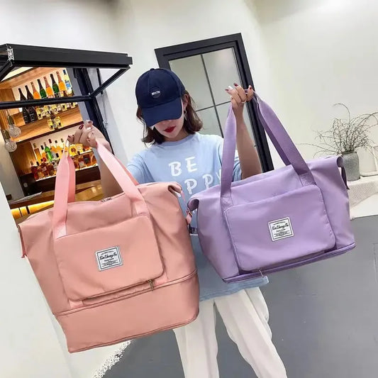 Bolso Expandible y Plegable