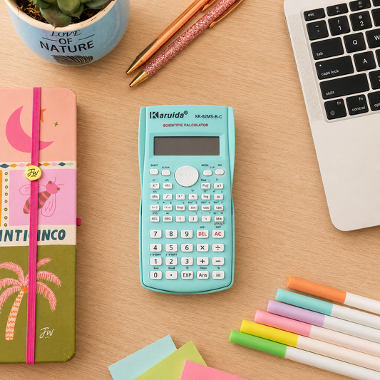 Calculadora Científica Pastel