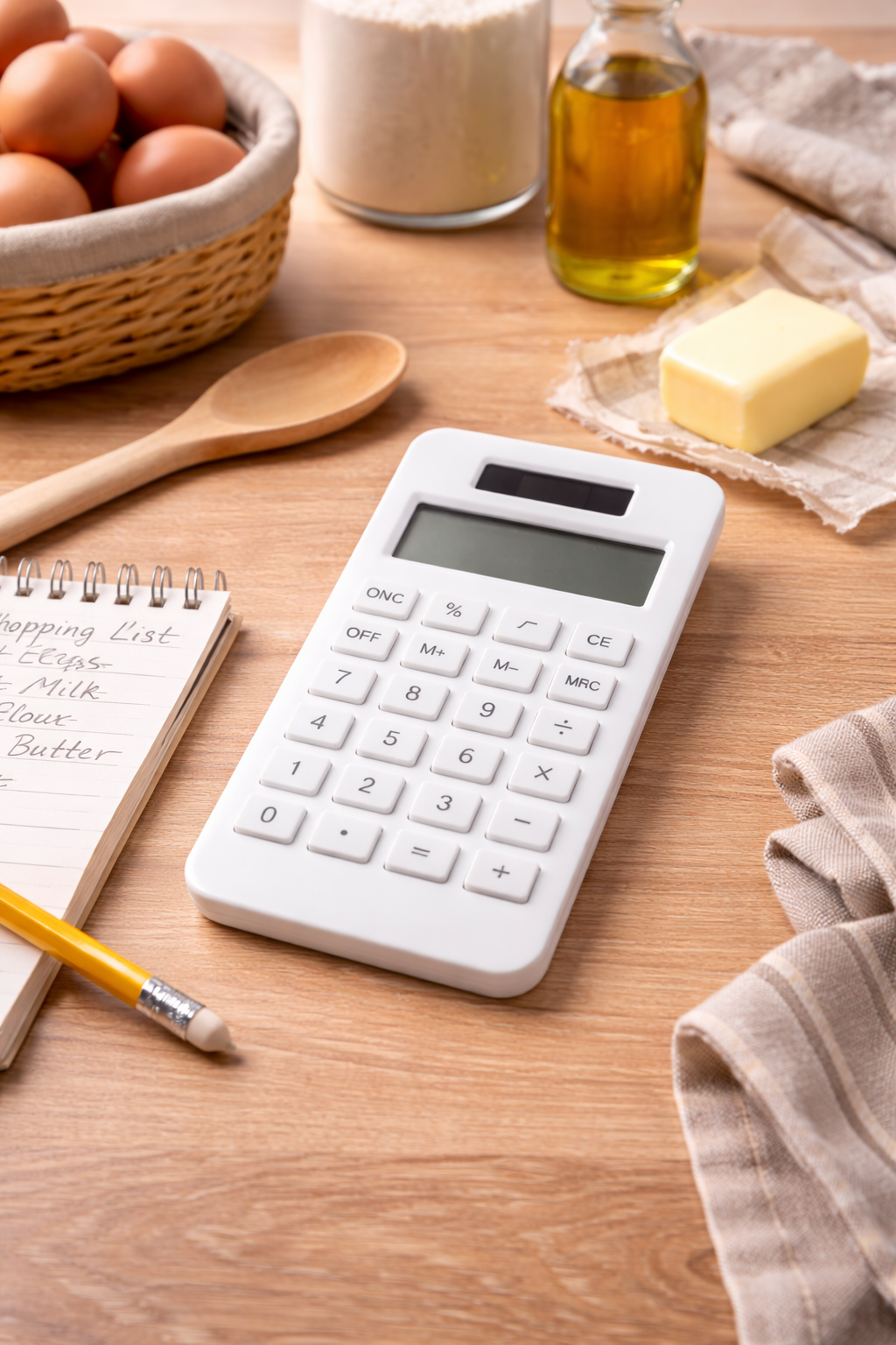 Calculadora de Bolsillo Kaikce