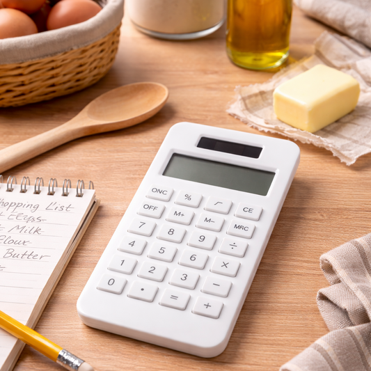 Calculadora de Bolsillo Mini