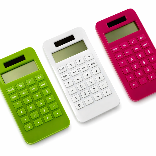 Calculadora de Bolsillo Kaikce