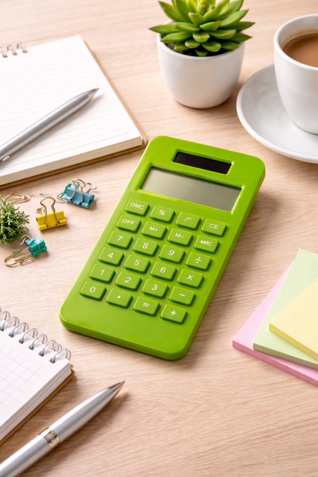 Calculadora de Bolsillo Kaikce