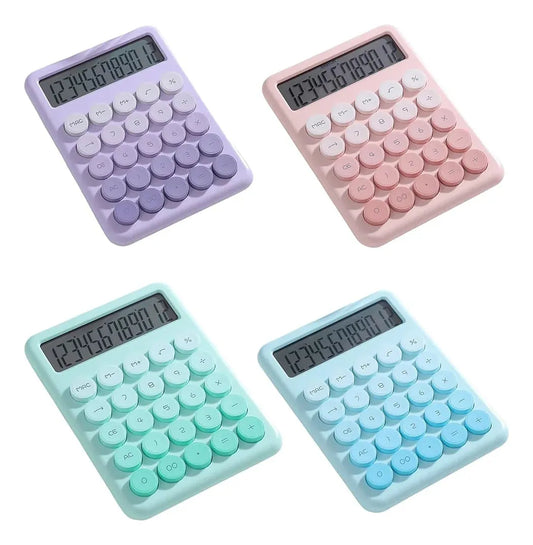 Calculadora Pop Pastel