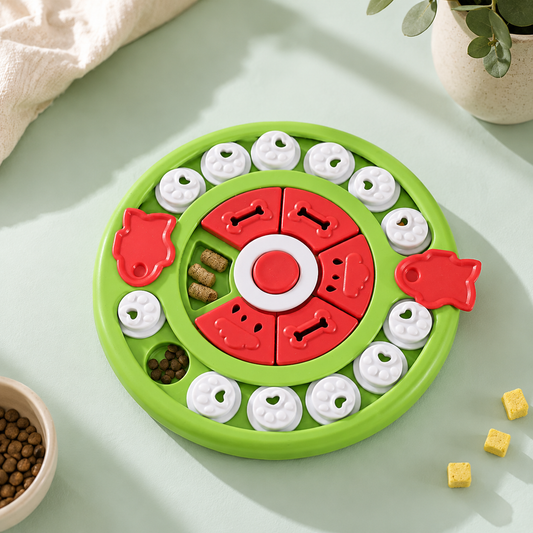 Dog Puzzle Toys Juguete Interactivo para Perros Regalo Ideal