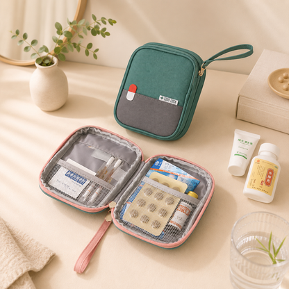 Neceser MediKit para Remedios