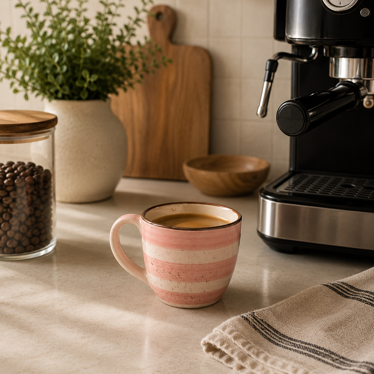 Taza de Espresso Marine