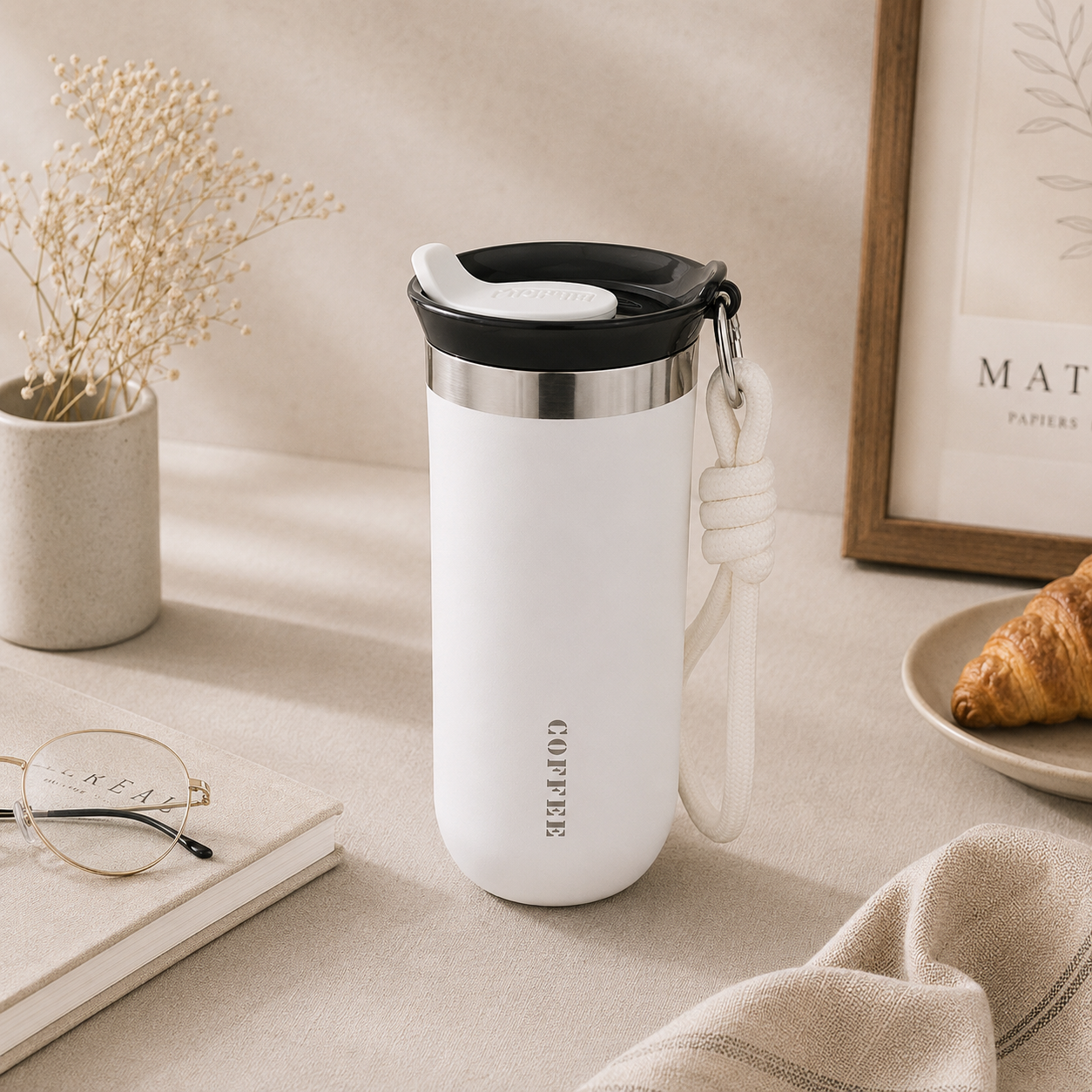 Vaso Térmico Coffee Mug 500ml