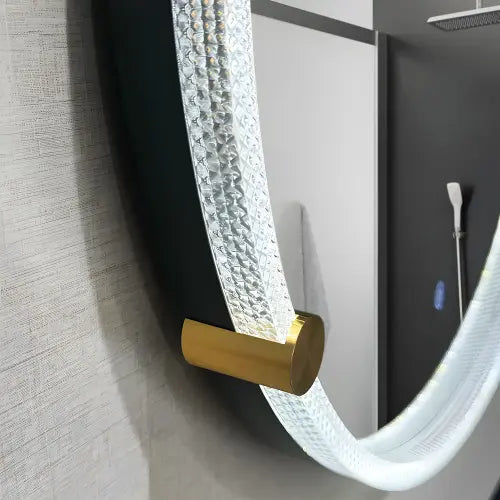 Espejo Led Luxa 80cm