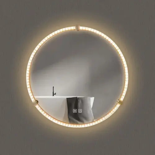 Espejo Led Luxa 80cm