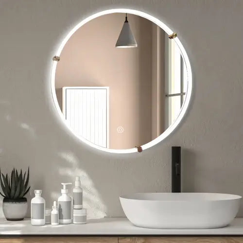 Espejo Led Luxa 80cm