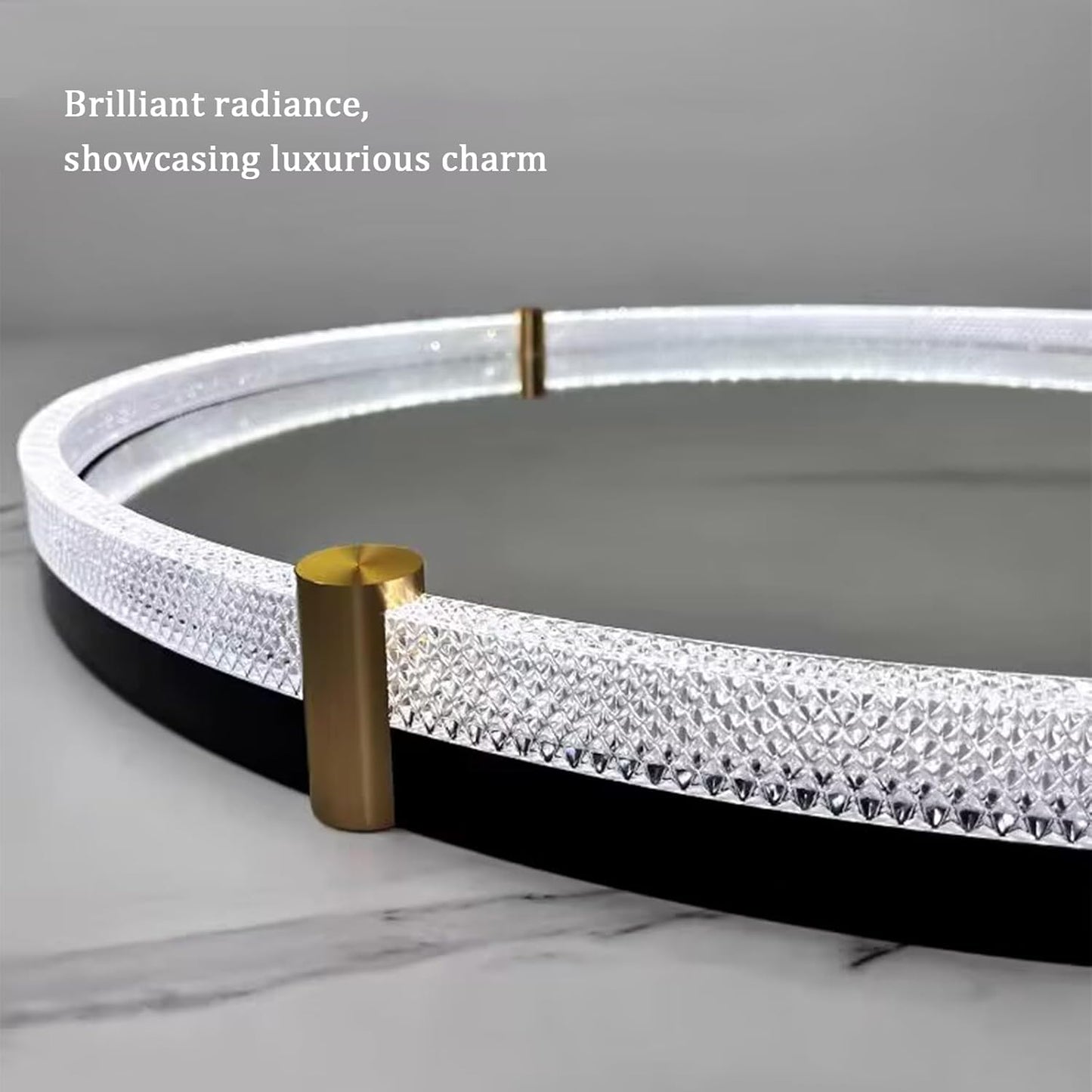 Espejo Led Luxa 80cm