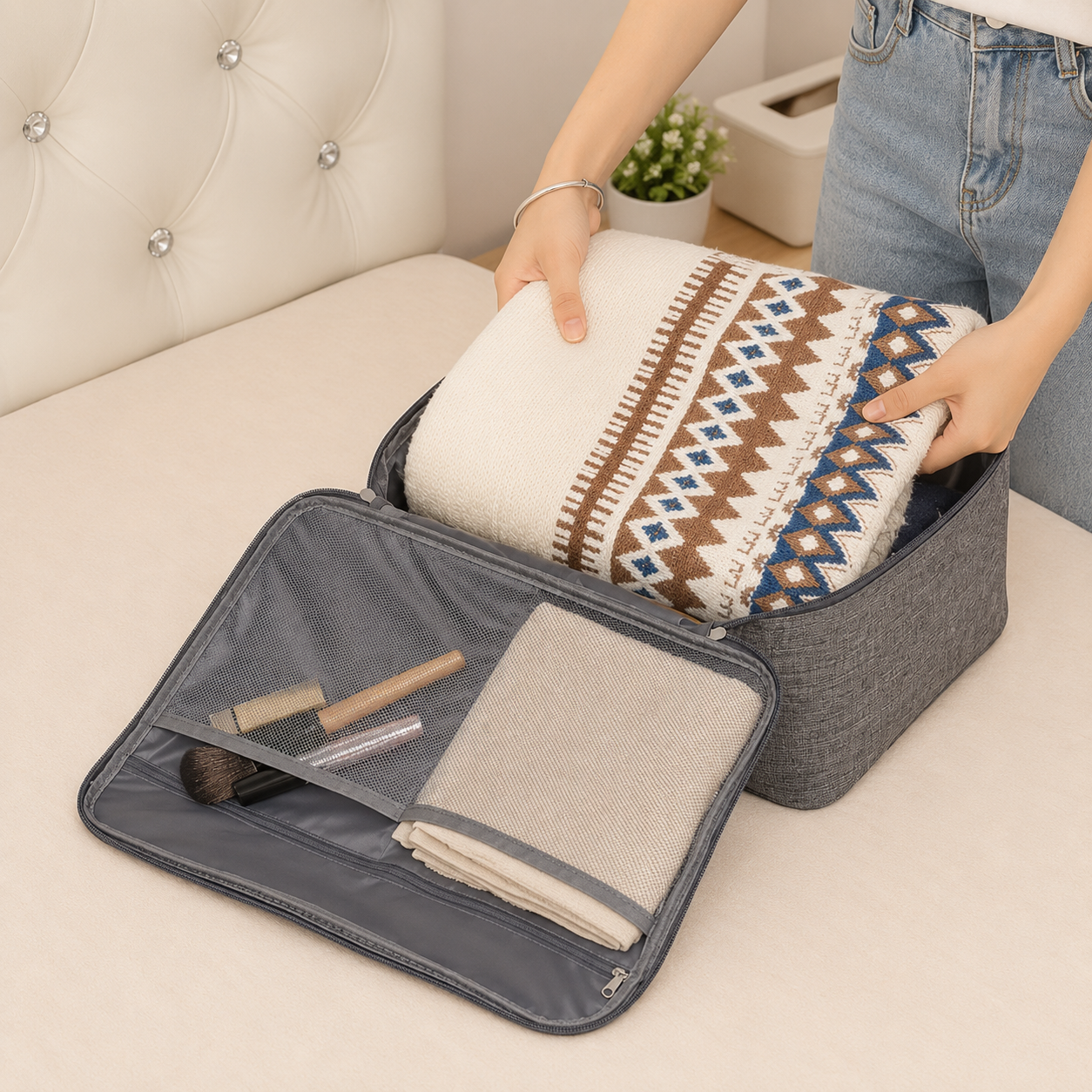 Organizador de Equipaje TravelEase