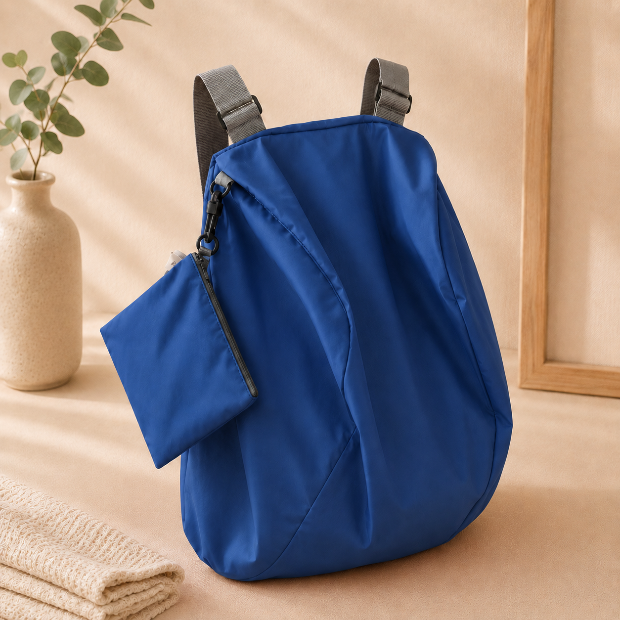 Bolso Mochila GoPack Plegable de Viaje