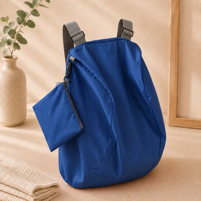 Bolso Mochila GoPack Plegable de Viaje