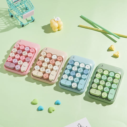 Teclado Numérico Inalámbrico