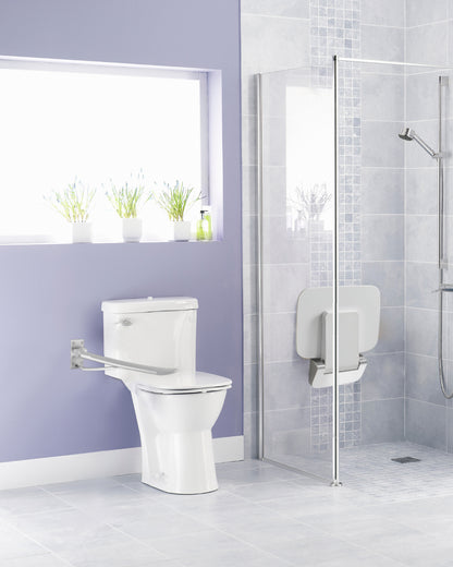 Asiento Auxiliar para Baño/Ducha